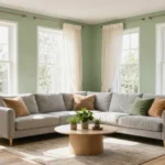 17 Modern Curtains Living Room Ideas for Clean Design