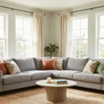 18 Living Room Curtains Ideas for Stylish Cozy Spaces