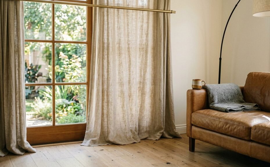 affordable linen curtains 2027