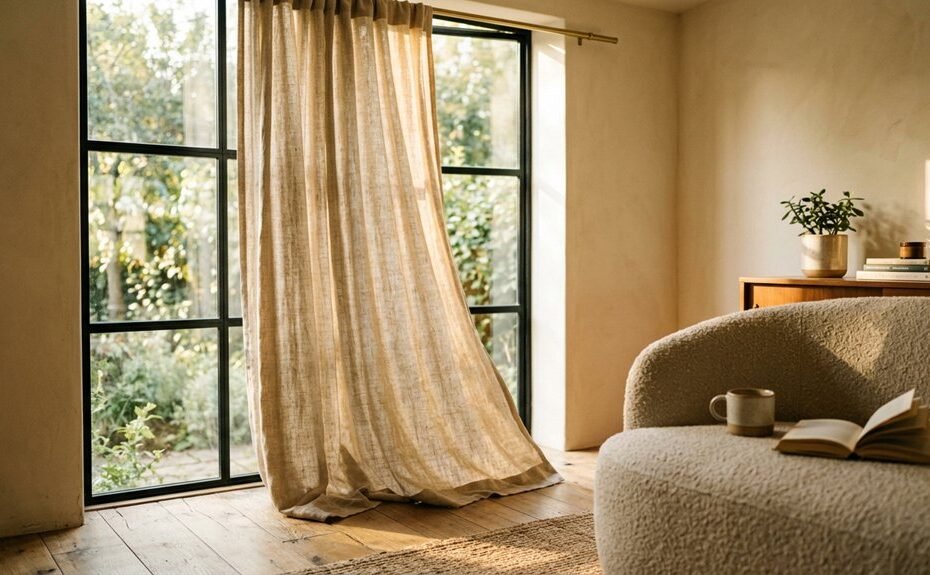 best linen drapes for 2027