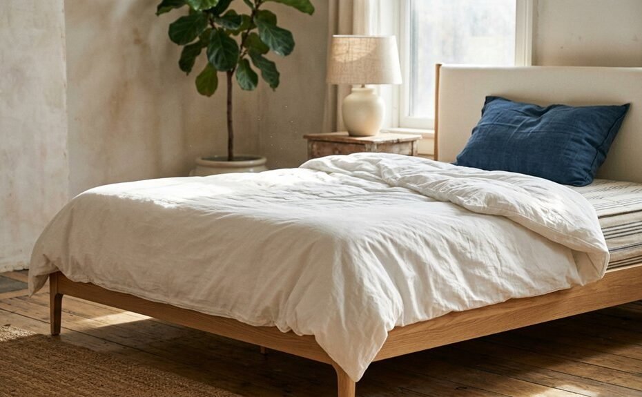 best white duvet covers