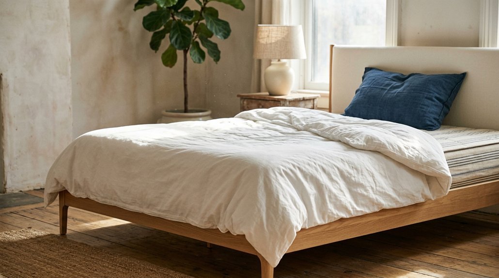 best white duvet covers