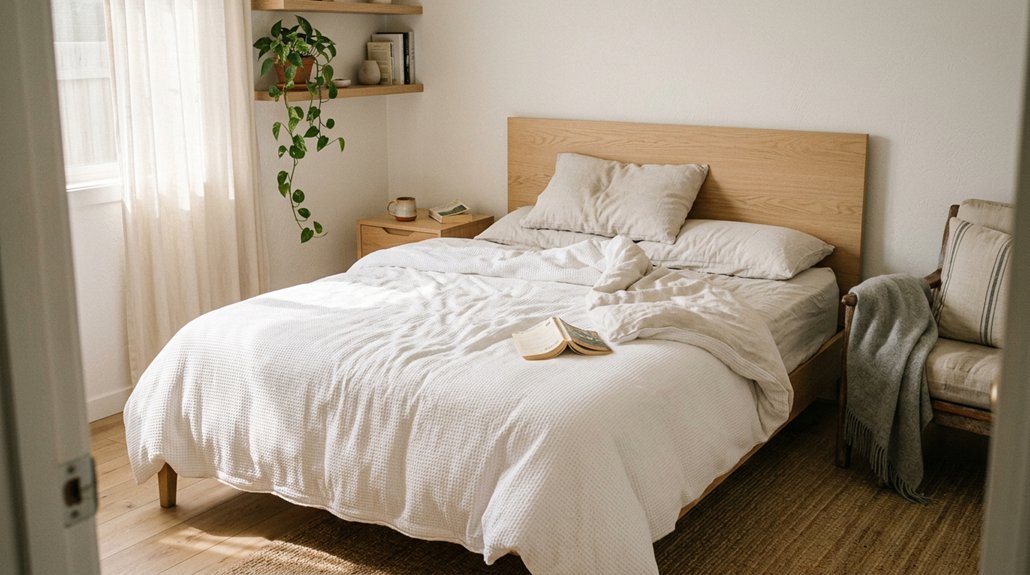best white queen duvet covers