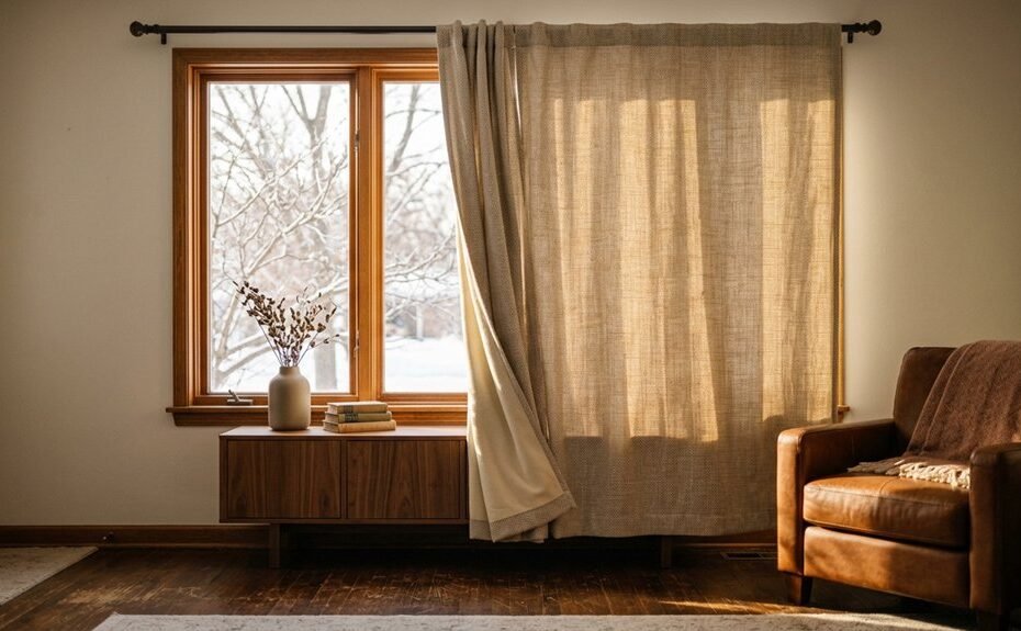 energy saving thermal curtains 2027