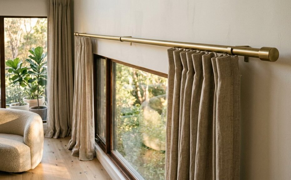 heavy curtain rods rankings 2027