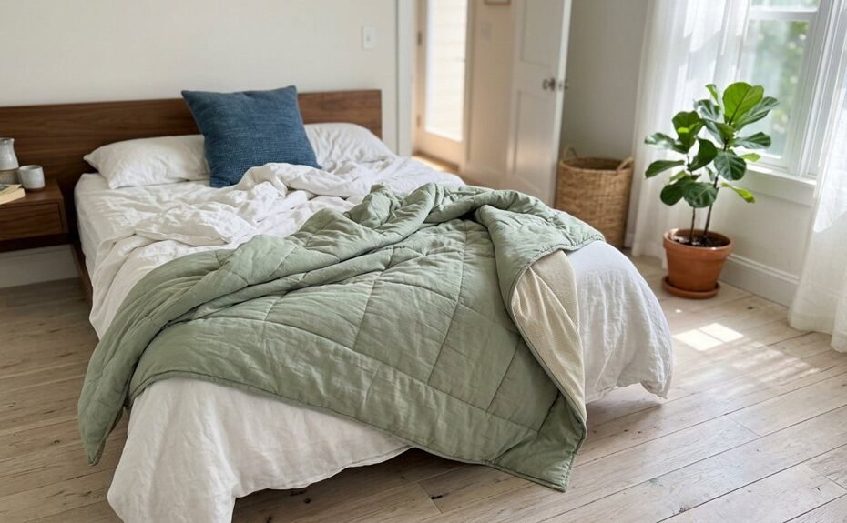 lightweight summer comforter picks