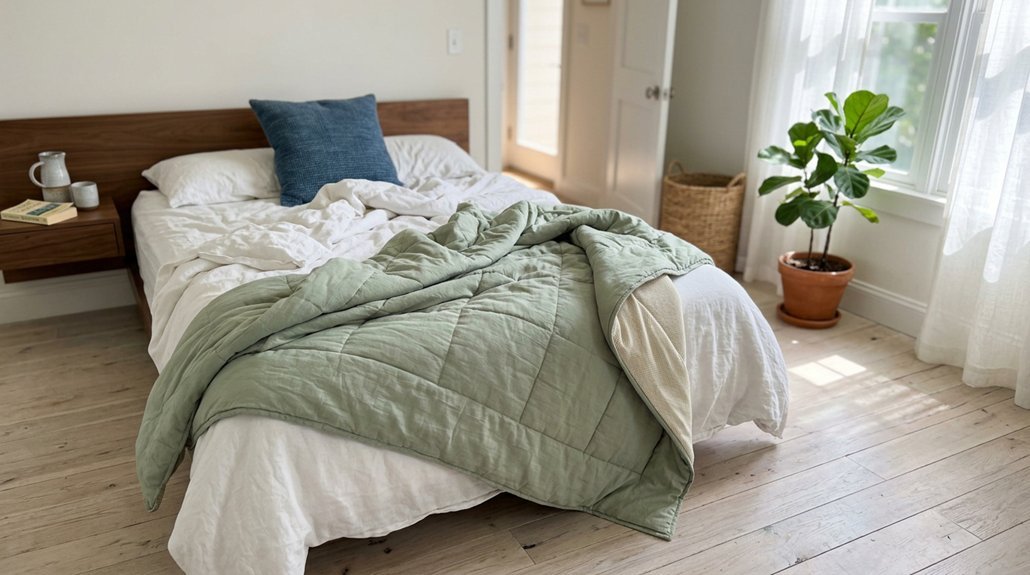 lightweight summer comforter picks