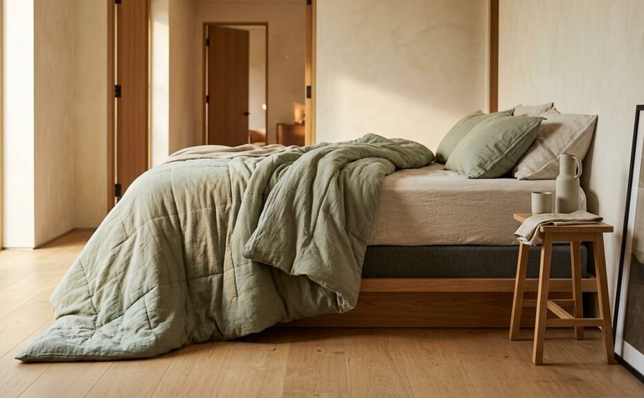 summer weight comforter picks