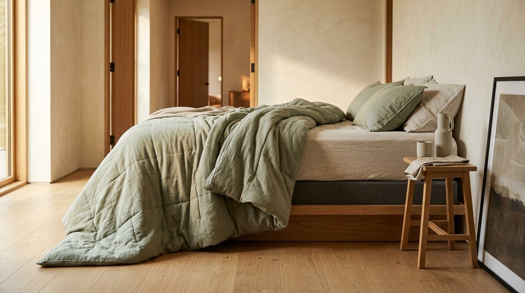 summer weight comforter picks