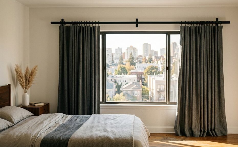 top blackout curtain rods 2027