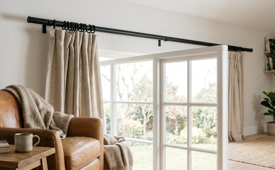 top curtain rails 2027
