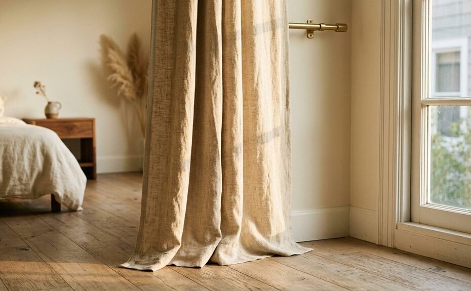 top linen curtain picks 2027