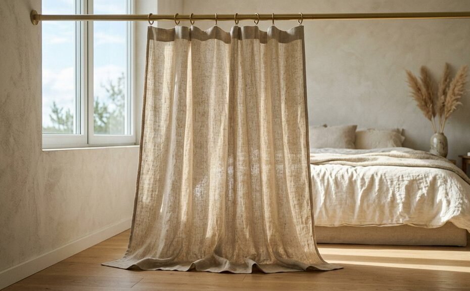 top linen curtain picks 2027