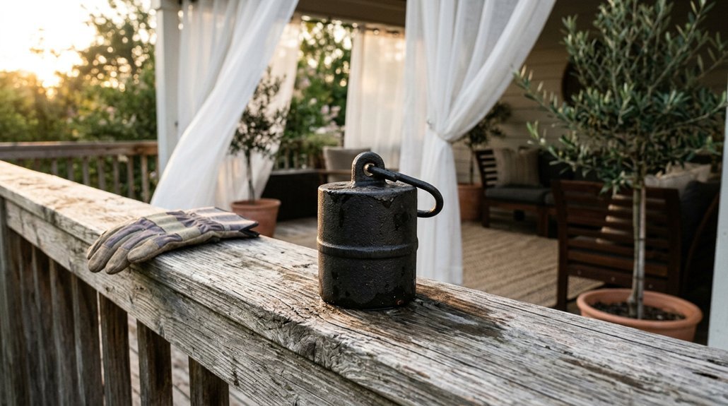 top outdoor curtain weight options