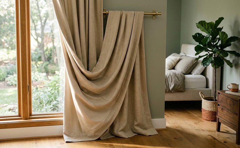 top thermal curtain lining fabrics