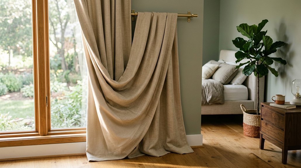 top thermal curtain lining fabrics