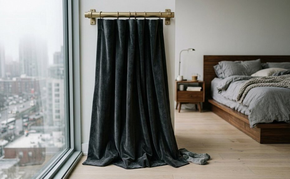 top velvet blackout curtains 2027