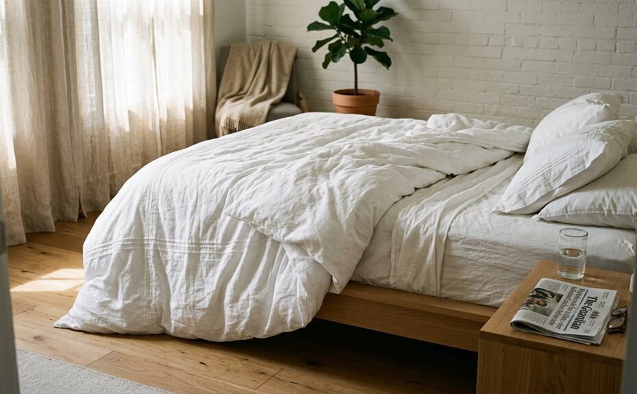 top white duvet sets 2027